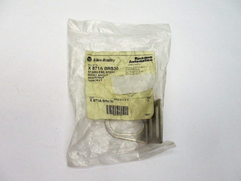INDUSTRIAL SPARE PART X871ABRS30 SER. B  NSMP