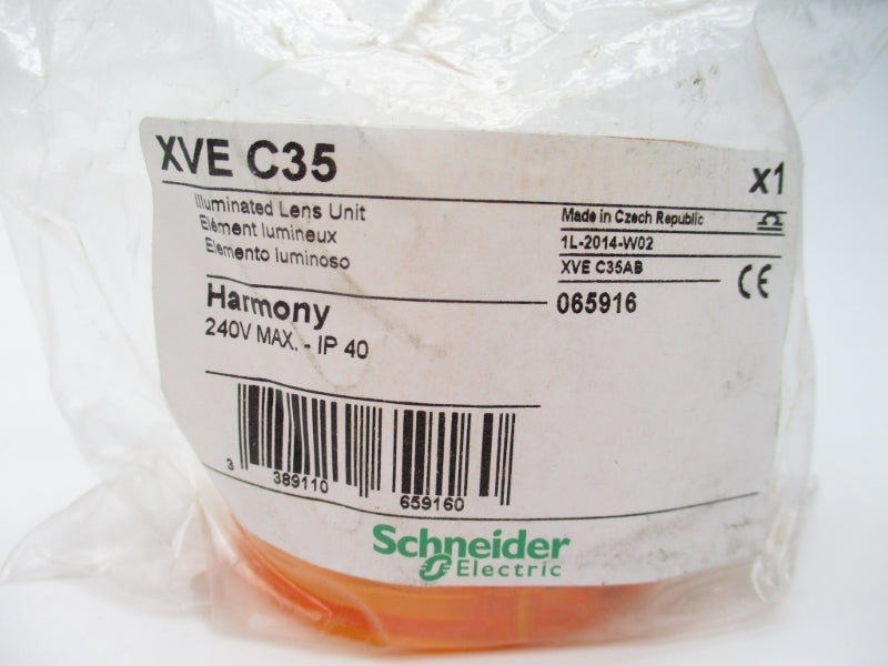 SCHNEIDER ELECTRIC XVEC35 NSMP