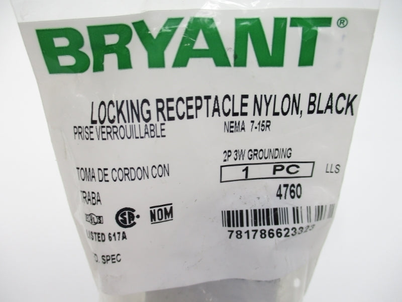 BRYANT 4760 NSMP