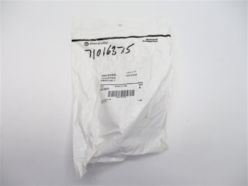 INDUSTRIAL SPARE PART 60-2421 SER. A NSMP
