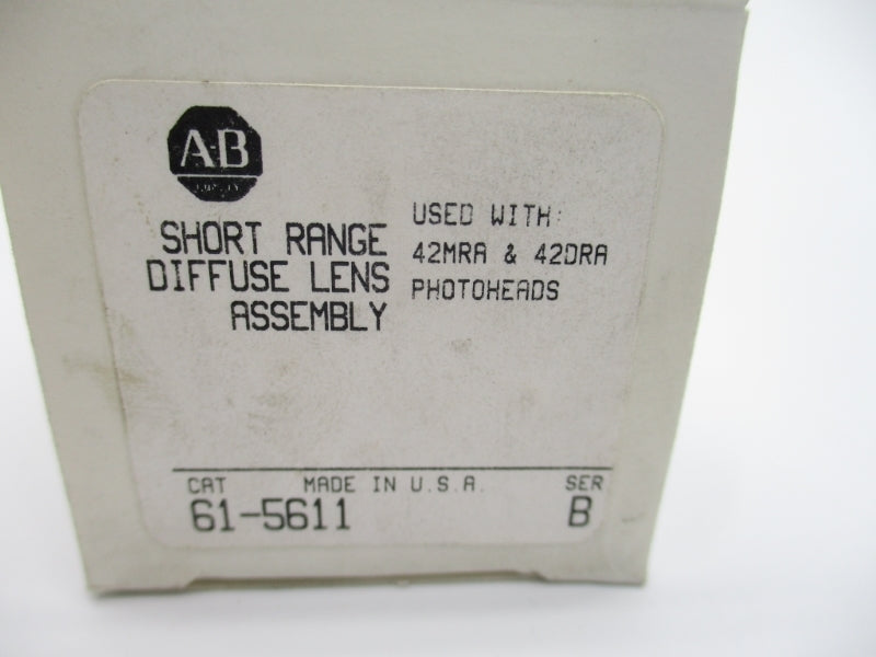 INDUSTRIAL SPARE PART 61-5611 SER. B NSMP