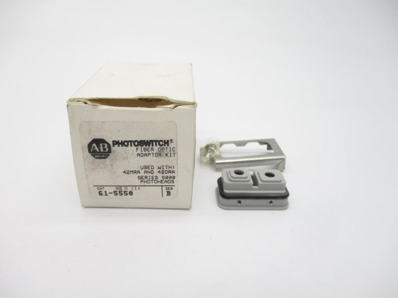 INDUSTRIAL SPARE PART 61-5550 SER. B NSMP