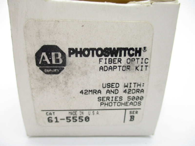 INDUSTRIAL SPARE PART 61-5550 SER. B NSMP
