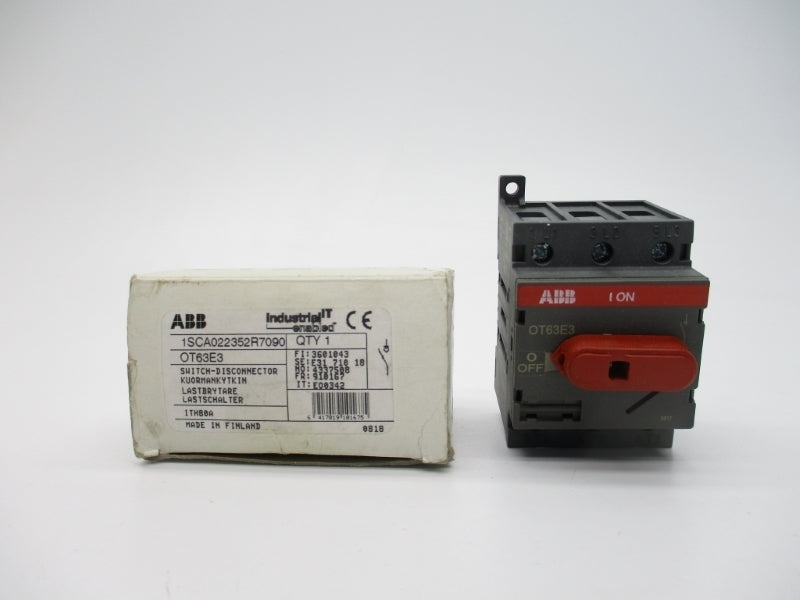 ABB OT63E3 NSMP