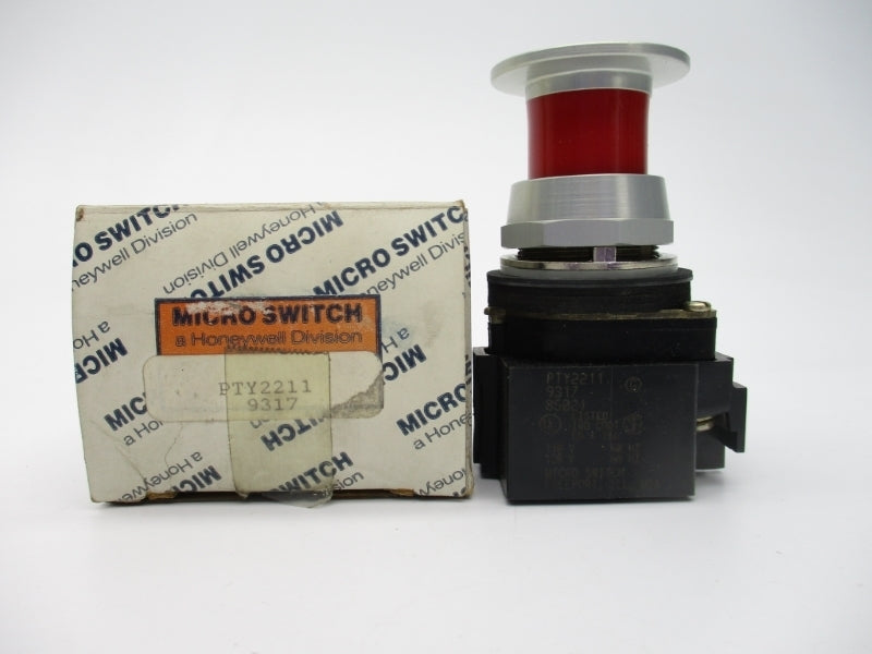 MICRO SWITCH PTY2211 NSMP