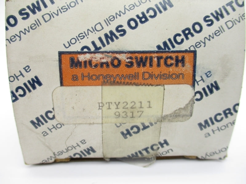 MICRO SWITCH PTY2211 NSMP