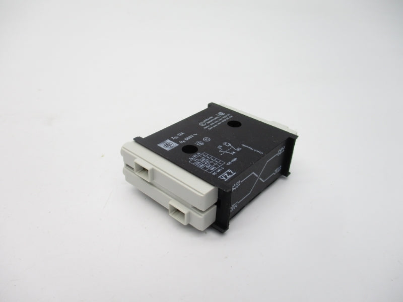 TELEMECANIQUE VZ7 660V 12A NSMP