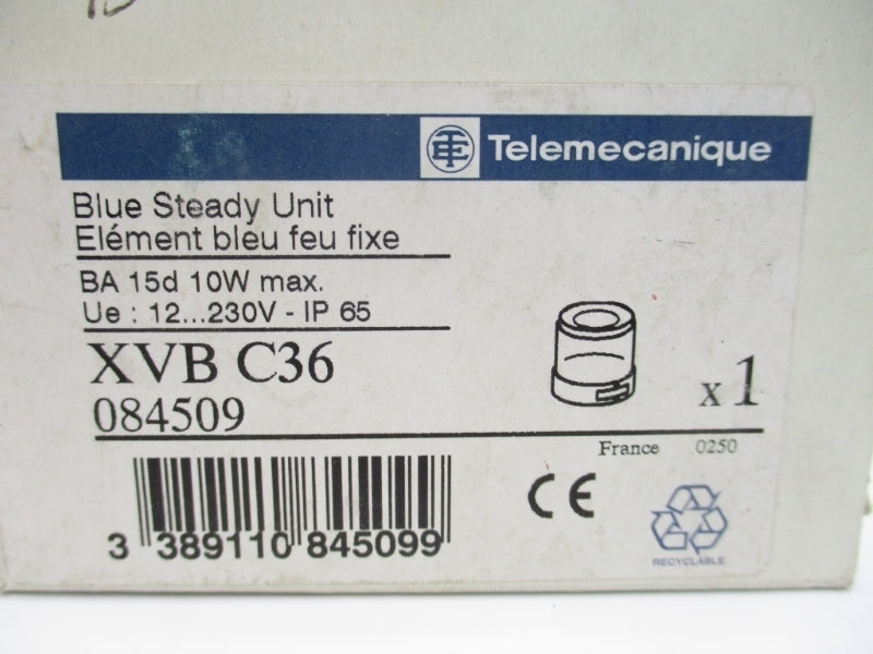 TELEMECANIQUE XVBC36 NSMP