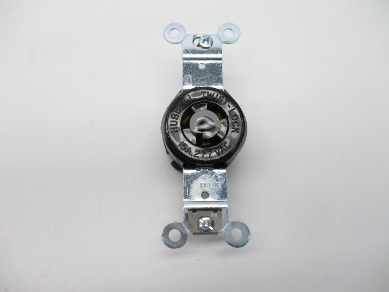 HUBBELL HBL4760 277VAC 15A NSMP
