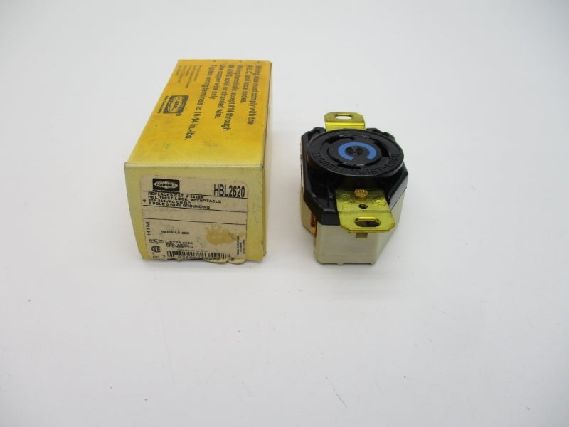 HUBBELL HBL2620 NSMP
