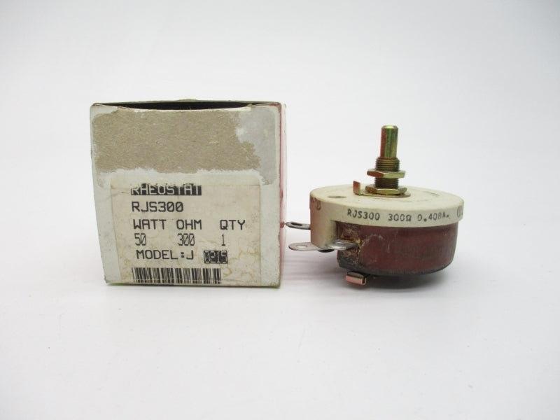 OHMITE RJS300 0.408A NSMP