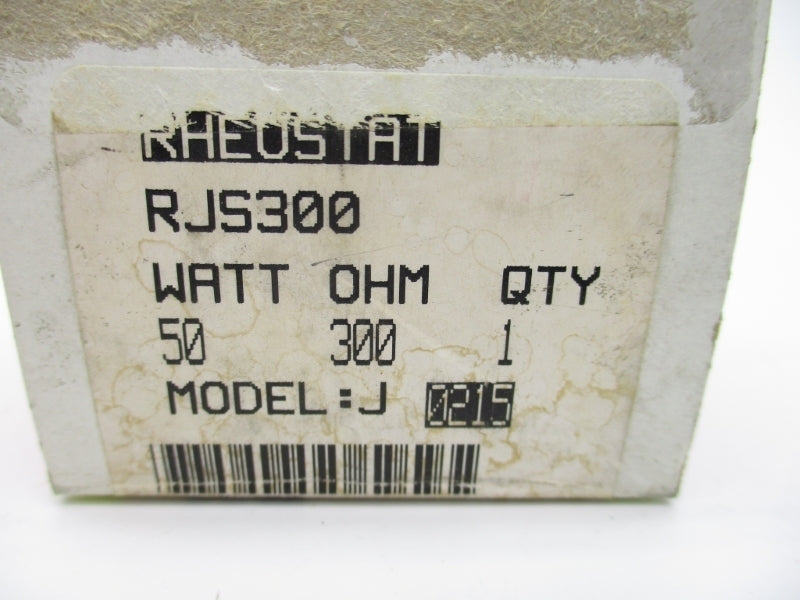 OHMITE RJS300 0.408A NSMP