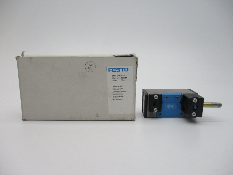 FESTO MFH-5/2-D-1-C NSMP