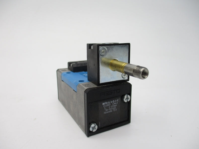 FESTO MFH-5/2-D-1-C NSMP