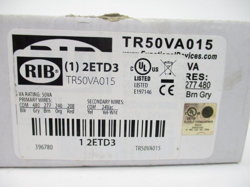 RIB TR50VA015 NSMP