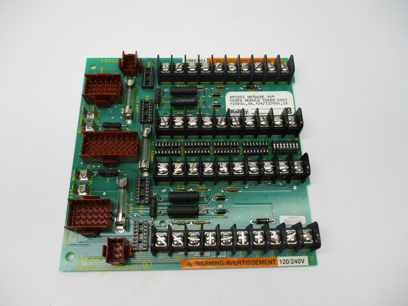 BAILEY NTCS02 NSMP
