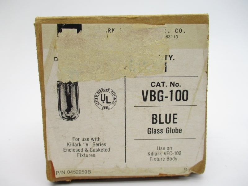 KILLARK VBG-100 NSMP