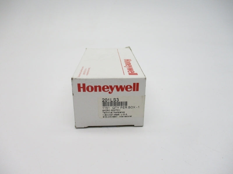 HONEYWELL 201LS3 NSFS