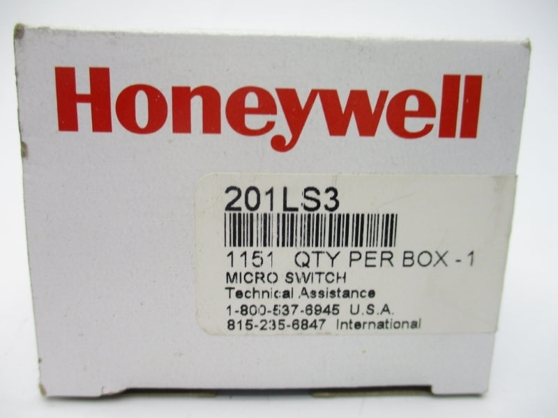 HONEYWELL 201LS3 NSFS