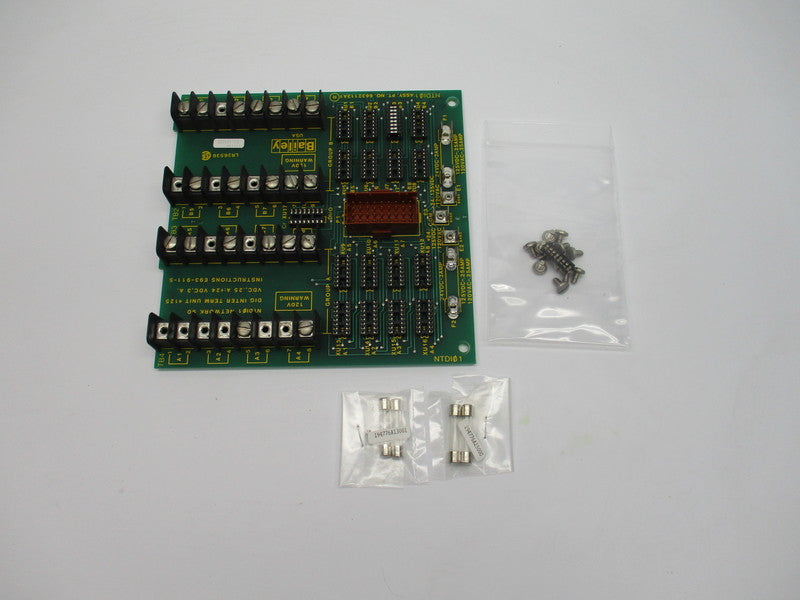 BAILEY NTDI01 (AS PICTURED) UNMP