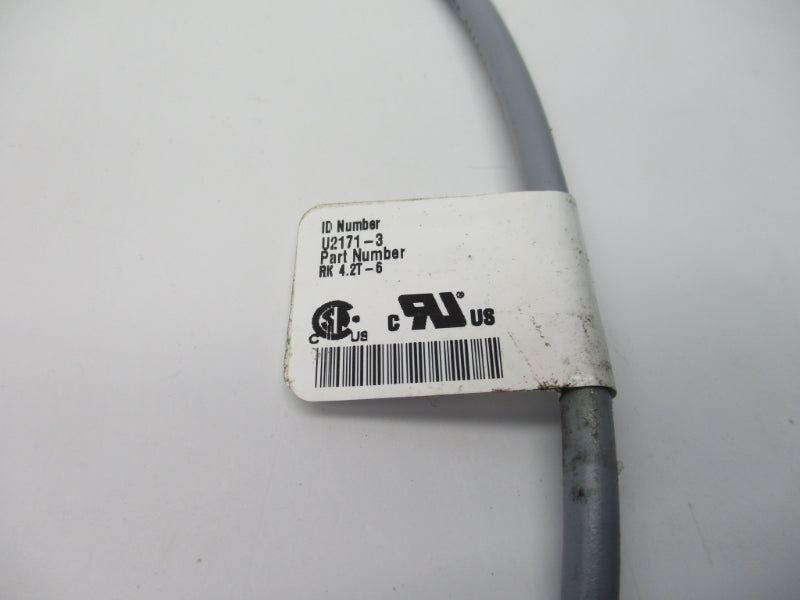 TURCK RK4.2T-6 U2171-3 NSNP