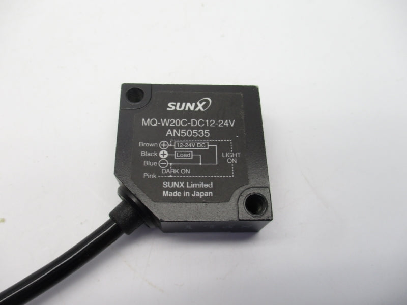 SUNX MQ-W20C-DC12-24V NSNP