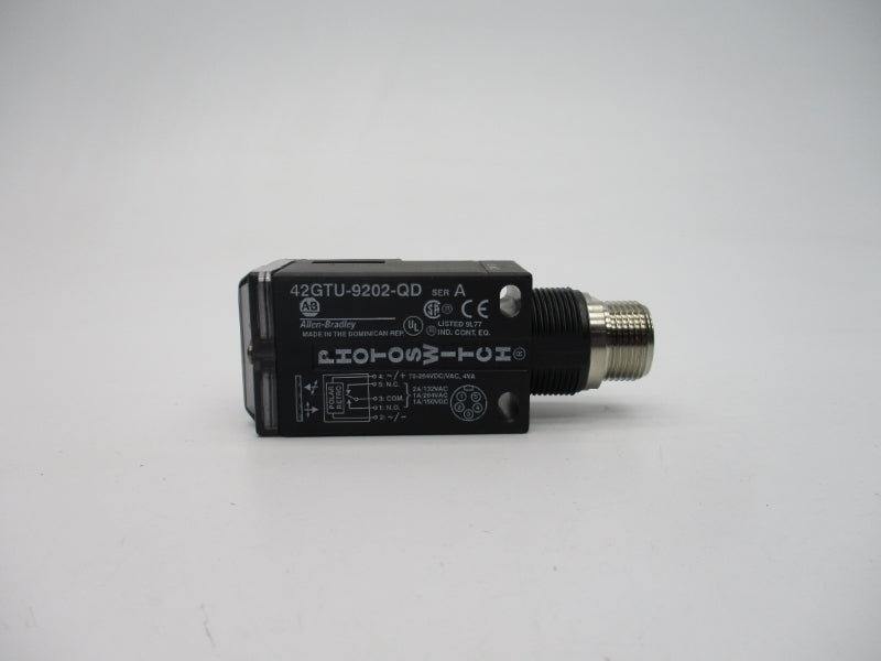 ALLEN BRADLEY 42GTU-9202-QD SER. A NSNP