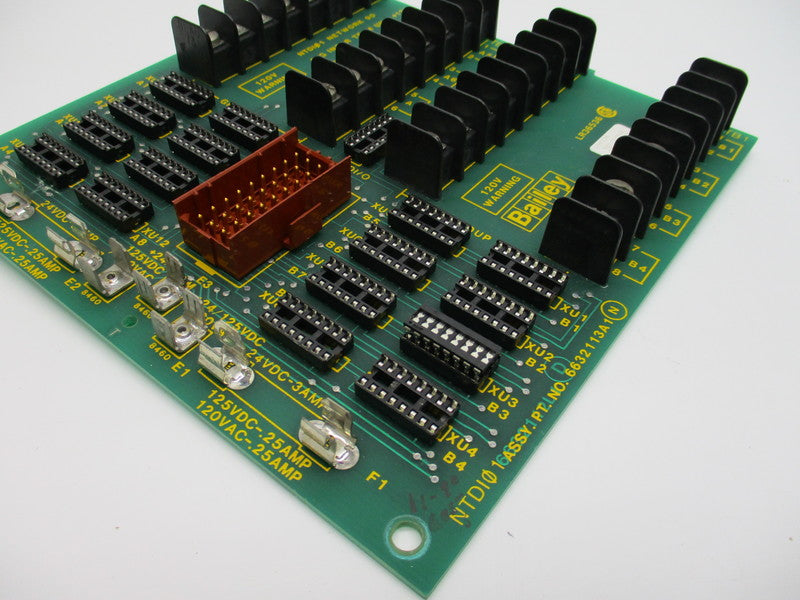 BAILEY NTDI01 (AS PICTURED) UNMP
