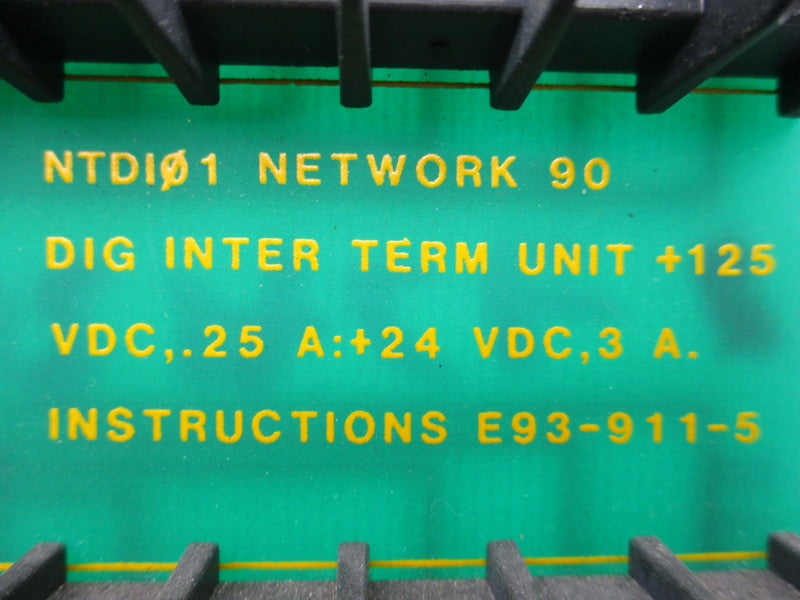BAILEY NTDI01 (AS PICTURED) UNMP