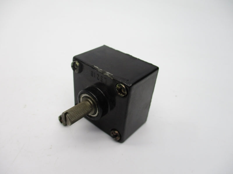 MICRO SWITCH LSZ1B UNMP