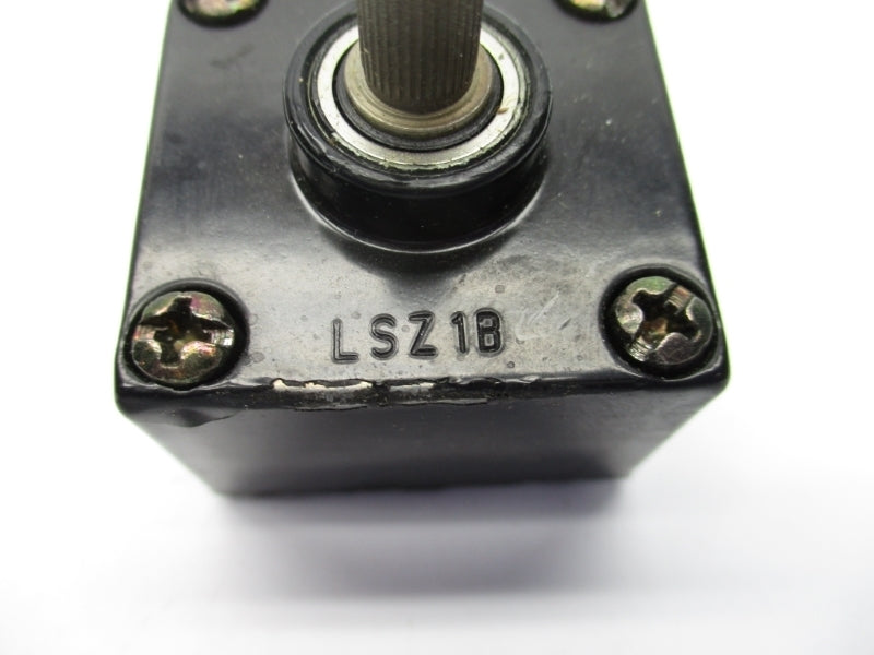 MICRO SWITCH LSZ1B UNMP