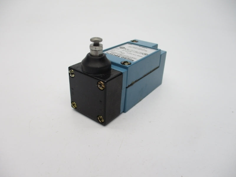 MICRO SWITCH LSW1A 600VAC 10A NSNP