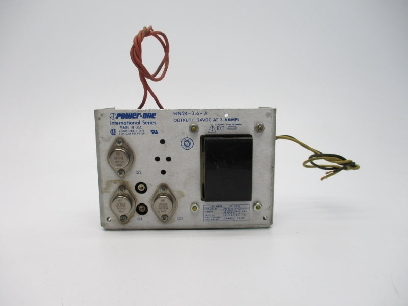 POWER ONE HN24-3.6-A (AS PICTURED) UNMP