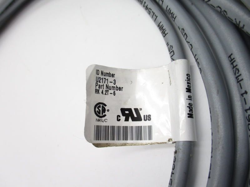 TURCK RK4.2T-6 UNMP