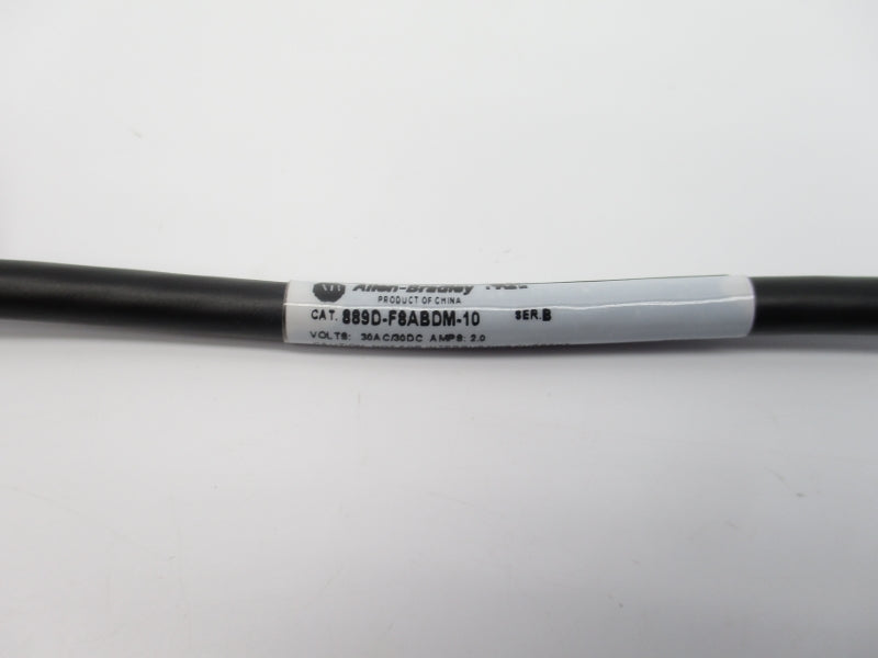 INDUSTRIAL SPARE PART 889D-R8ABDM-10 SER. B NSNP