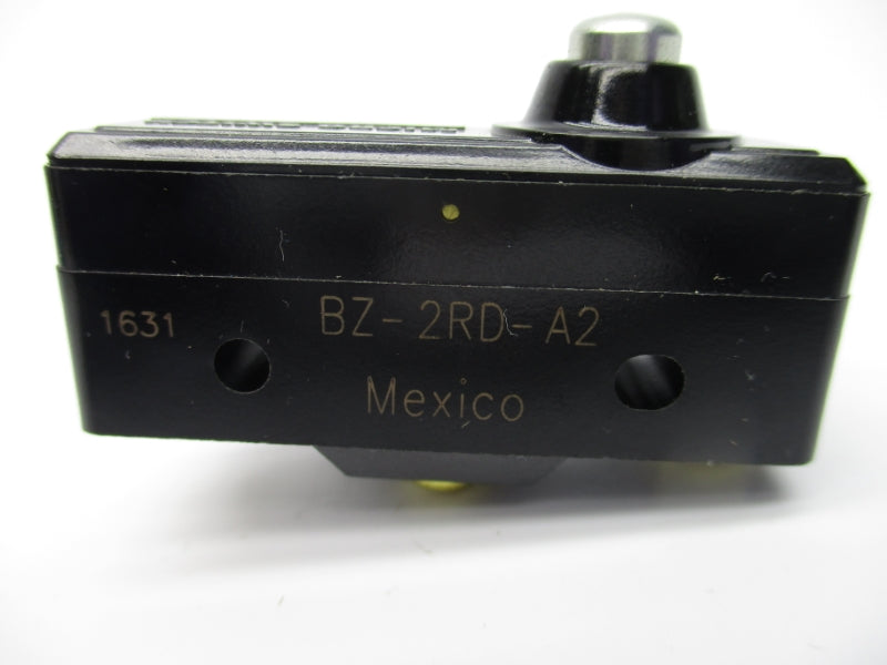 MICRO SWITCH BZ-2RD-A2 480VAC 15A NSNP