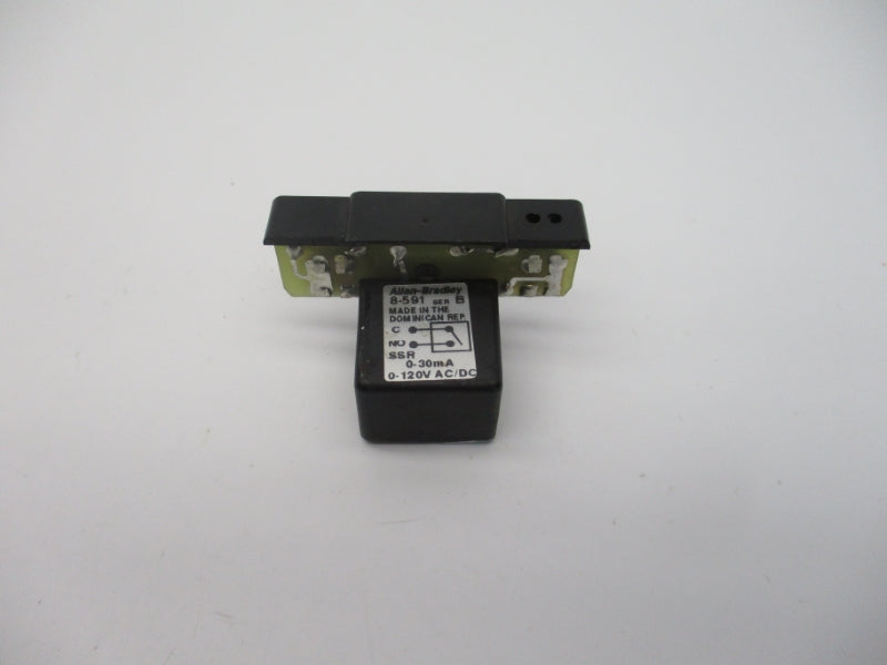 ALLEN BRADLEY 8-591 SER. B UNMP