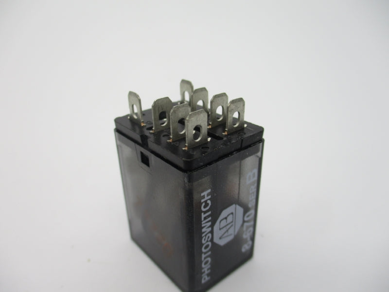 ALLEN BRADLEY 8-670 SER. B UNMP