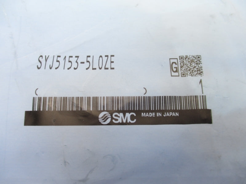 SMC SYJ5153-5LOZE NSMP