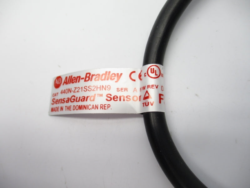 ALLEN BRADLEY 440N-Z21SS2HN9 SER. A F/W D (AS PICTURED) NSNP