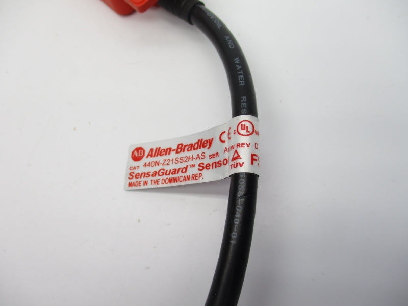 ALLEN BRADLEY 440N-Z21SS2H-AS AER. A F/W D (AS PICTURED) NSNP