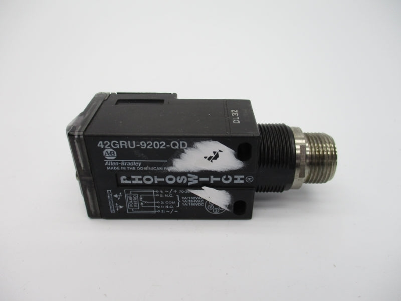 ALLEN BRADLEY 42GRU-9202-QD SER. A UNMP