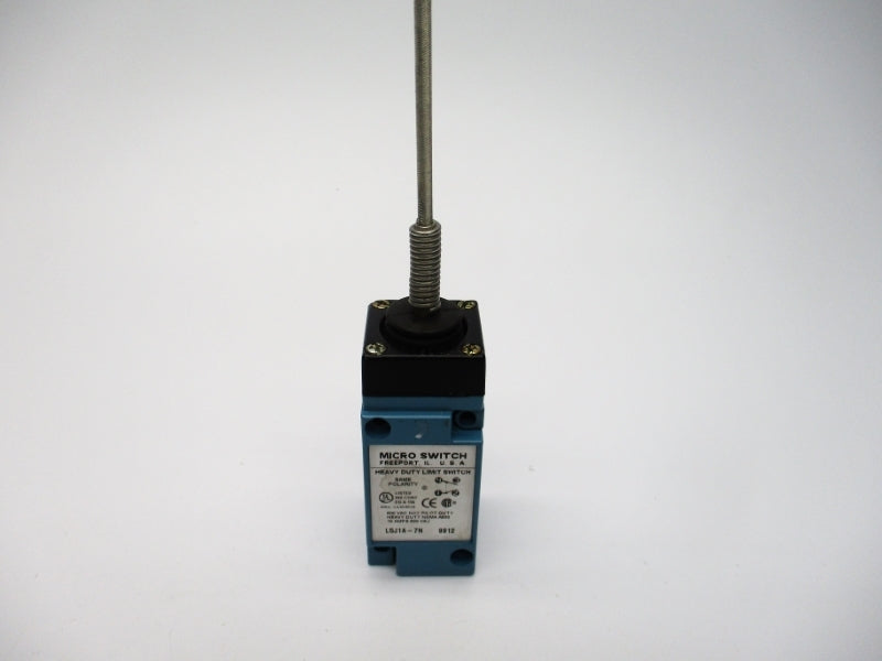 MICRO SWITCH LSJ1A-7N UNMP