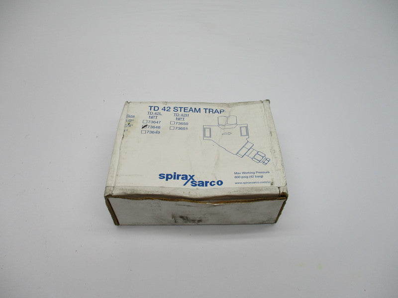 SPIRAX SARCO TD42L 73648 NSFS