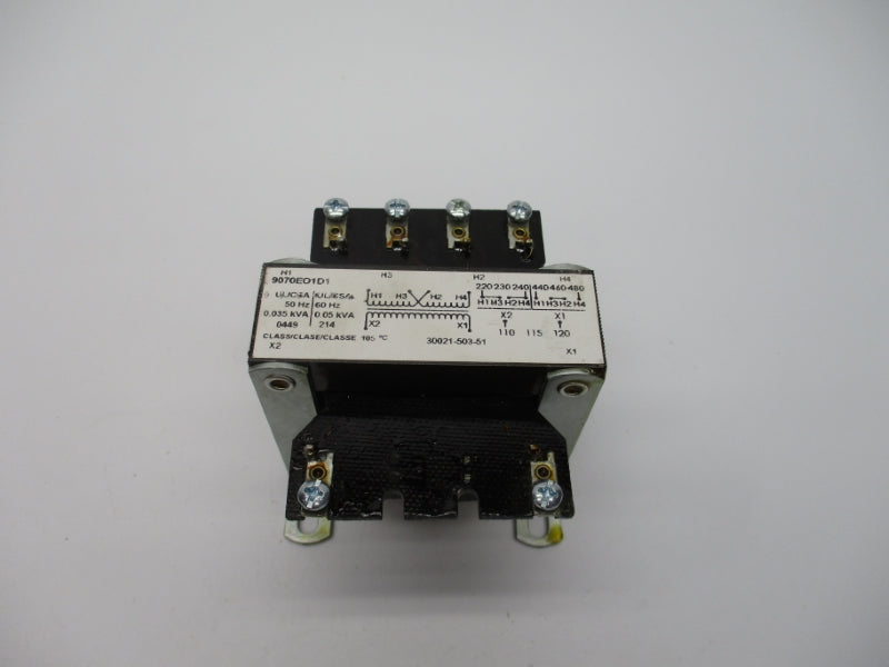 SQUARE D 9070E01D1 NSNP