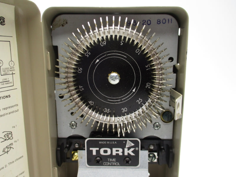 TORK 8011 NSNP
