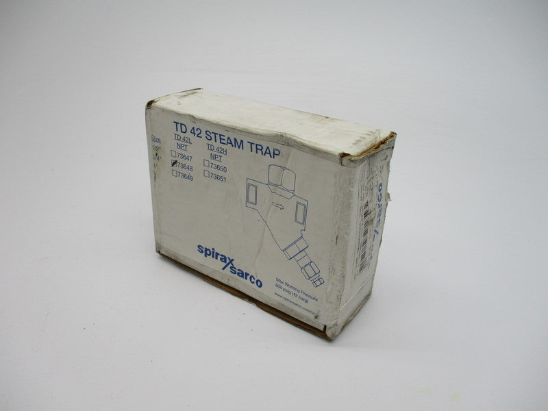 SPIRAX SARCO TD42L 73648 NSFS