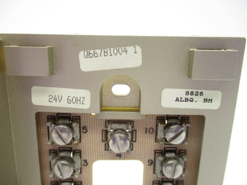 HONEYWELL Q667B10041 NSNP