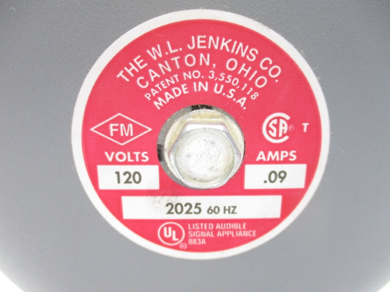 W.L. JENKINS CO 2025 NSNP