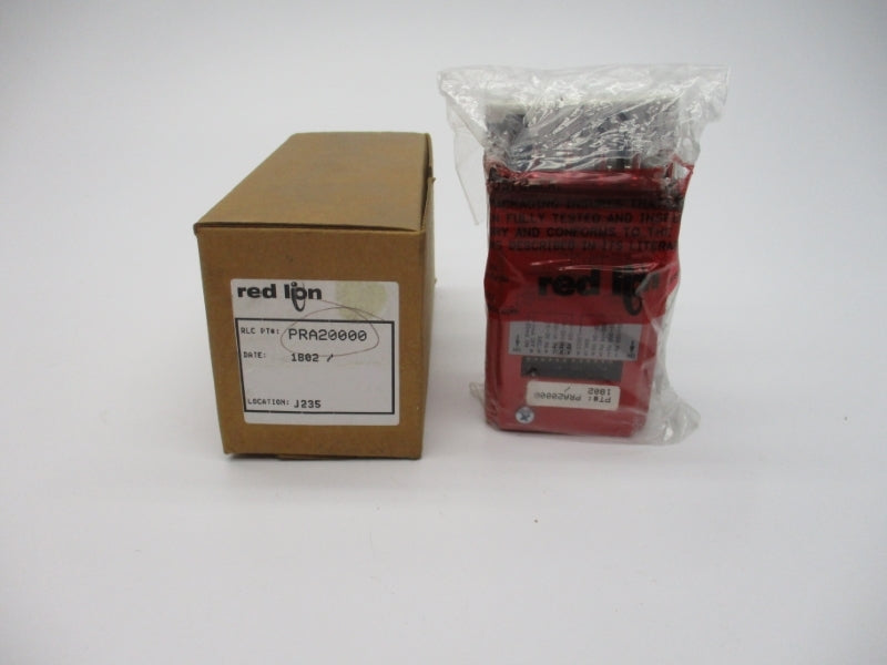 RED LION PRA20000 NSMP